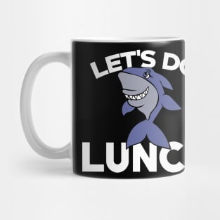 Shark Mug